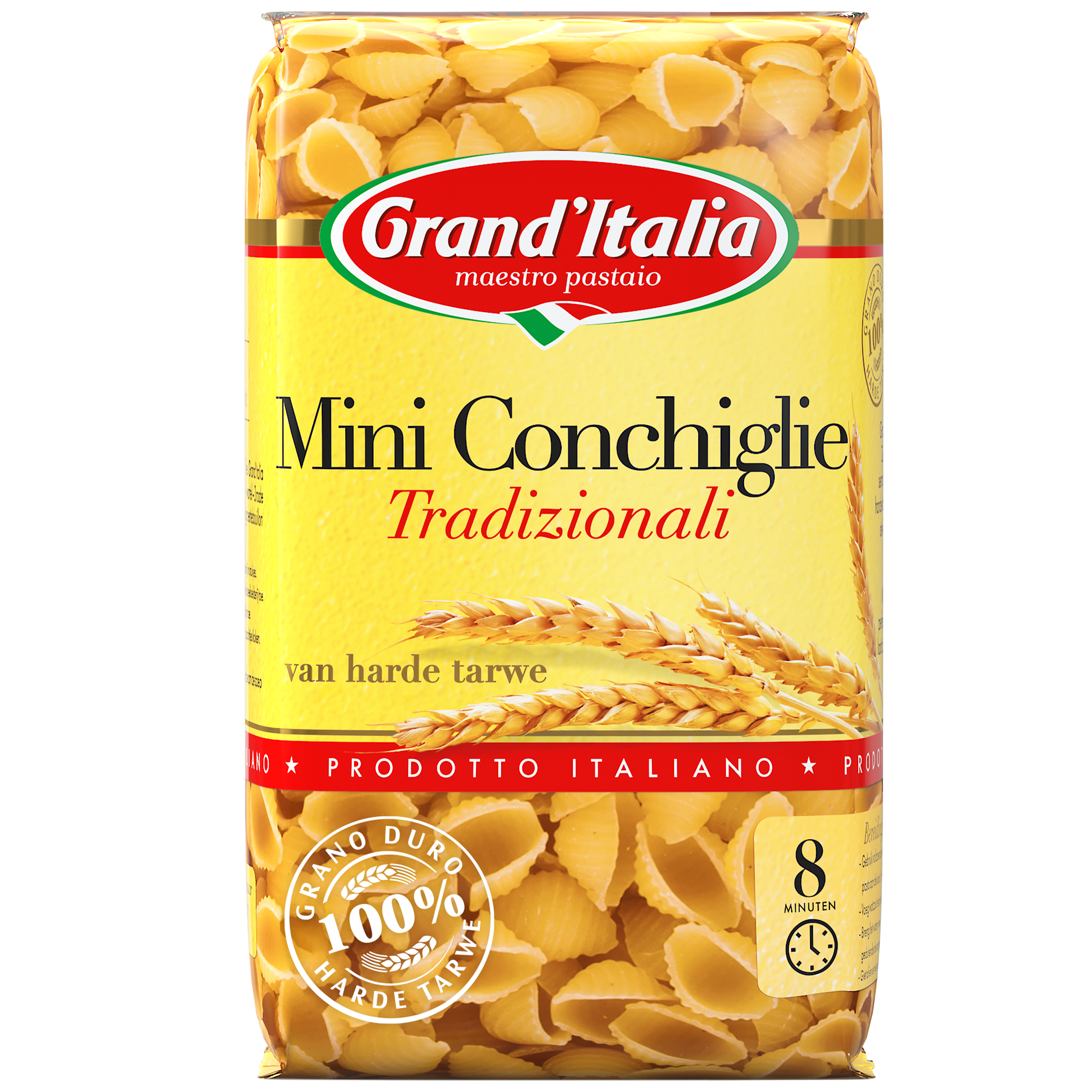 Pasta Mini Conchiglie 350g Grand'Italia